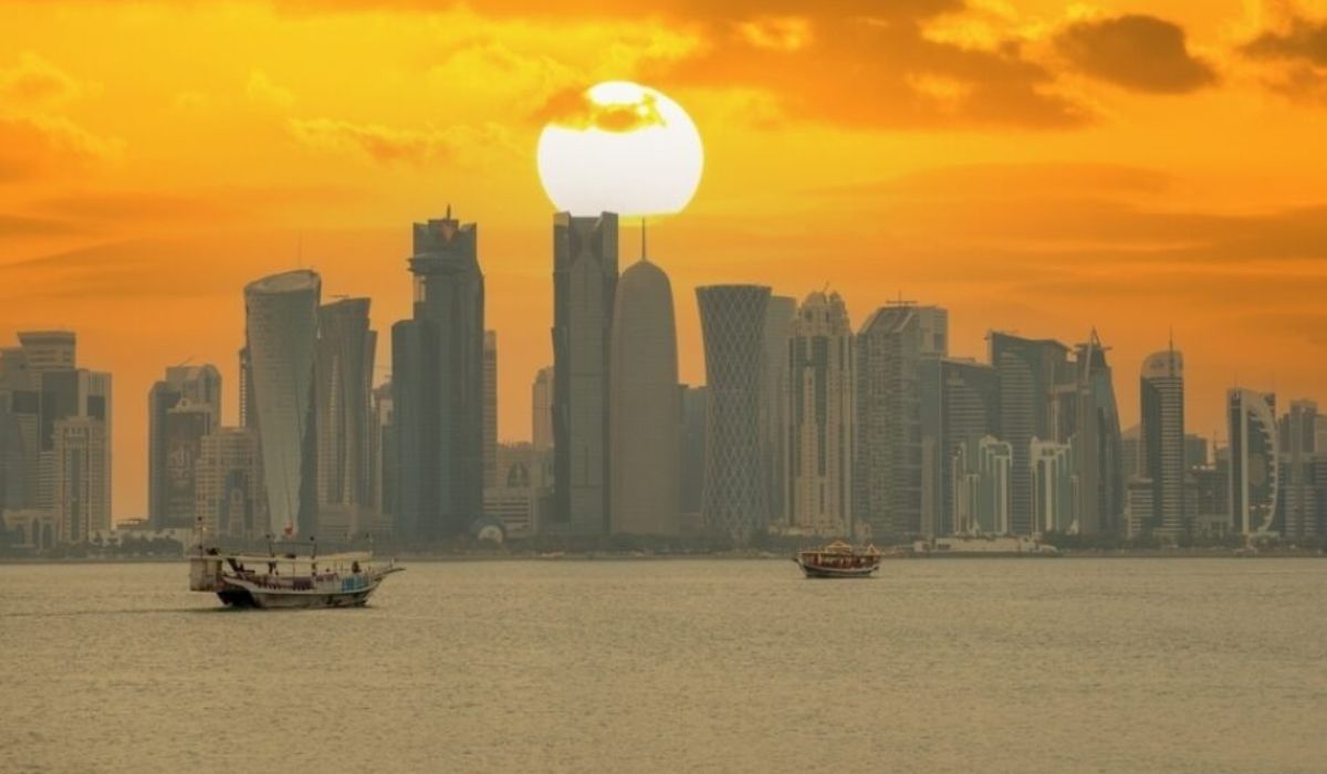 Rise in temperatures that may reach early forties in Qatar starting 16 April 2026